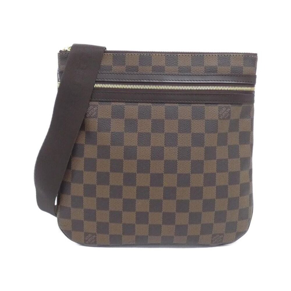 Louis Vuitton Pochette Bosphore Damier Shoulder Bag